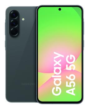 Samsung Galaxy A56 5G Enterprise Edition 128GB 8GB Dual-SIM Graphit