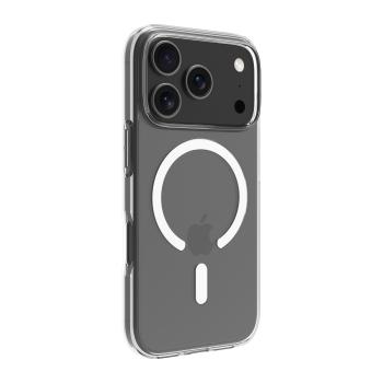 Preview: dbramante1928 Greenland Pro MagSafe SchutzHülle für iPhone 17 Pro clear