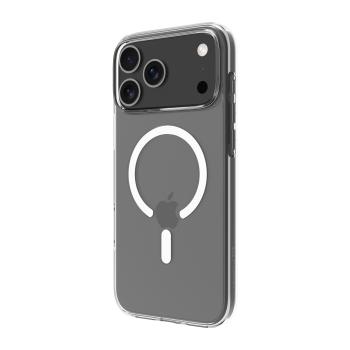dbramante1928 Greenland Pro MagSafe Hülle für iPhone 17 Pro Max clear