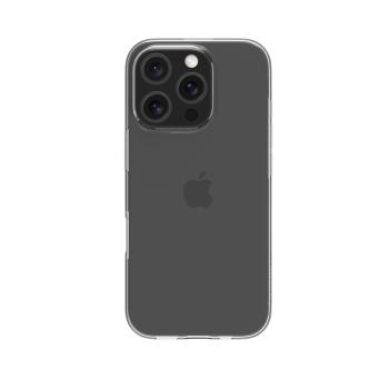 dbramante1928 Nuuk - Hintere Abdeckung für Mobiltelefon - Bulk - Kunststoff - klar - für Apple iPhone 16 Pro Max