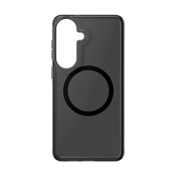 Preview: PanzerGlass CARE Urban Explorer Case Smokey m. Schwarz Qi Samsung Galaxy S26+