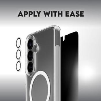 Preview: PanzerGlass CARE Privacy 3-in-1 Set Samsung Galaxy S26+