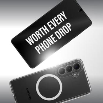 Preview: PanzerGlass CARE Privacy 3-in-1 Set Samsung Galaxy S26+