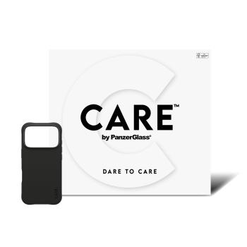 Preview: CARE fashionable Samba Black MagSafe iPhone 17 Pro *BULK