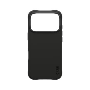 Preview: CARE fashionable Samba Black MagSafe iPhone 17 Pro *BULK