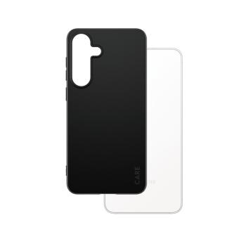 PanzerGlass CARE TPU Case für Samsung Galaxy S25 FE schwarz