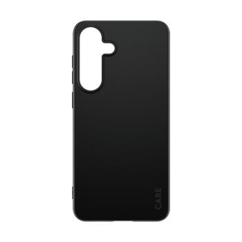 Preview: PanzerGlass CARE TPU Case für Samsung Galaxy S25 FE schwarz