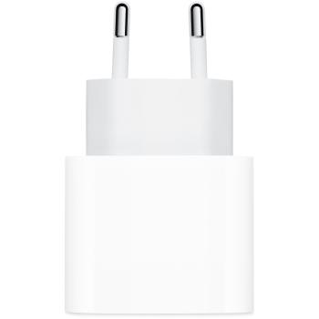 20W Apple USB-C Power Adapter Ladegerät für Mobilgeräte Universal Weiß MUVV3ZM/A
