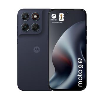 Motorola Moto G87 8RAM 256GB 5G grau