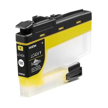 Preview: Brother Tinte LC-426Y Gelb bis zu 1.500 Seiten nach ISO/IEC 24711