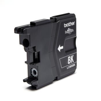 Preview: Brother LC985BK Original Tintenpatrone Schwarz bis zu 300 Seiten für Brother Drucker