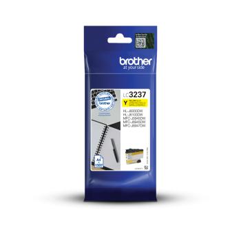 Brother Tinte LC-3237Y Gelb