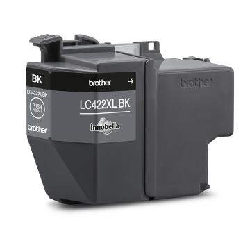 Preview: Brother LC-422XLBK Original Tintenpatrone Schwarz XL – 3.000 Seiten
