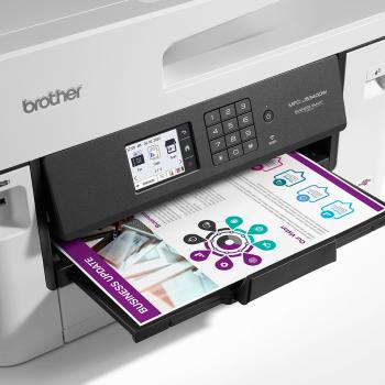 Preview: Brother LC-422XLM Original Tintenpatrone Magenta – 1.500 Seiten