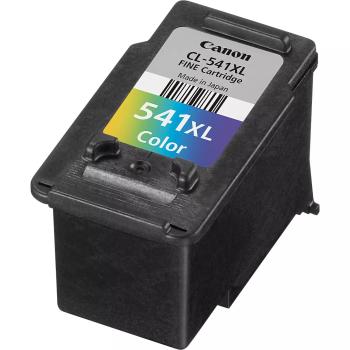Canon CL-541XL Farbtinte C/M/Y XL – 15 ml bis zu 400 Seiten, Original für PIXMA Drucker