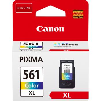 Canon CL-561XL Original Tintenpatrone Farbe (Cyan/Magenta/Gelb) für PIXMA TS5350, TS5351, TS5352