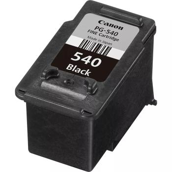 Canon PG-540 Schwarz Tintenpatrone – 8 ml Original für PIXMA Drucker