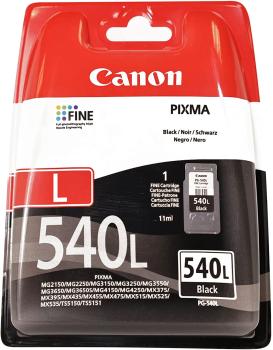Canon PG-540L Druckerpatrone Schwarz
