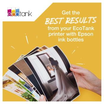 Preview: Epson EcoTank schwarz T 103 65 ml T 00S1 bis zu 4500 Seiten