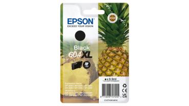 Epson Tinte 604XL C13T10H14010 Schwarz bis zu 500 Seiten