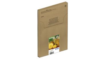 Epson Tinte 604XL C13T10H64510 Multipack (BKMCY) bis zu 350 Seiten EasyMail