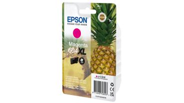 Preview: Epson Tinte 604XL C13T10H34010 Magenta bis zu 350 Seiten