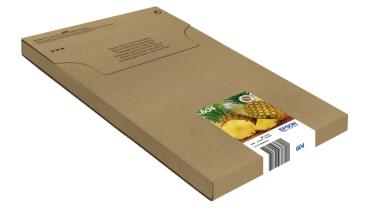 Preview: Epson Tinte 604 C13T10G64510 4er Multipack (BKMCY) bis zu 130 Seiten EasyMail