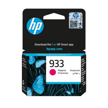 HP 933 Magenta Original Ink Druckerpatrone