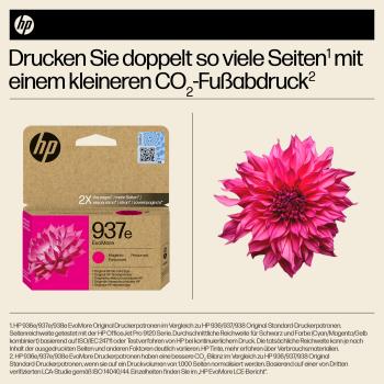 HP 937E EVOMORE MAGENTA