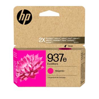 HP 937E EVOMORE MAGENTA