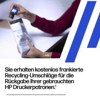 HP Tinte 953 F6U12AE cyan