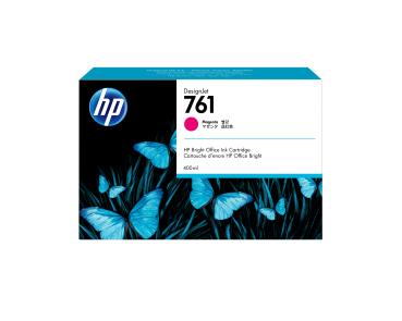 HP 761 Original Tinte magenta 400ml