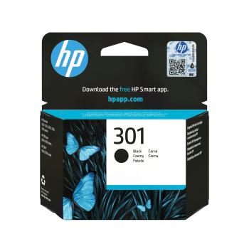 HP Tinte 301 CH561EE Schwarz
