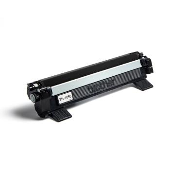 Brother TN-1050 Original Tonerkartusche Schwarz – 1.000 Seiten hohe Qualität für Brother Laserdrucker