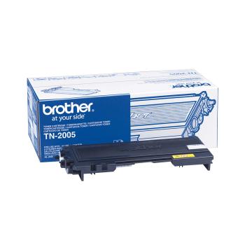 Brother Toner TN-2005 Schwarz bis zu 1.500 Seiten nach ISO 19752
