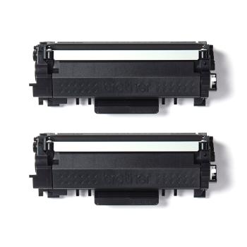 Brother Toner TN-2420 TWIN DoppelPack 2x 3000 Seiten schwarz Tonerkartusche