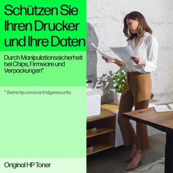 HP 207A Magenta Toner Original für HP LaserJet Pro M255, M282, M283 – 1.250 Seiten