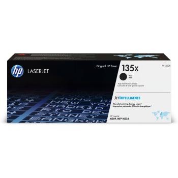 HP Toner 135X Original Tonerkartusche Schwarz für LaserJet M209, M234