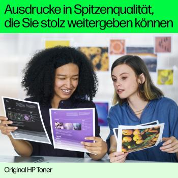 HP 207X Schwarz Original LaserJet Tonerkartusche – Hohe Reichweite W2210X
