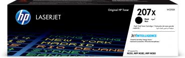 Preview: HP Toner 207X W2210X Schwarz bis zu 3.150 Seiten