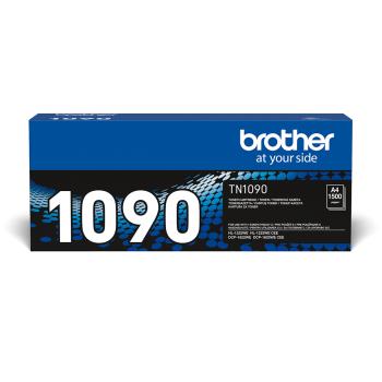 Brother TN-1090 Original Toner Schwarz für HL-1222WE / DCP-1622WE bis zu 1500 Seiten