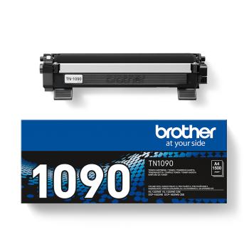 Preview: Brother TN-1090 Original Toner Schwarz für HL-1222WE / DCP-1622WE bis zu 1500 Seiten