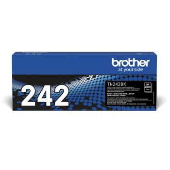 Brother TN-242BK Original Toner Schwarz für HL-3142CW und MFC-9342CDW 2.500 Seiten