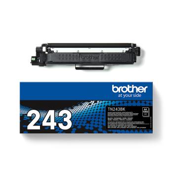 Preview: Brother Toner TN-243BK Schwarz bis zu 1.000 Seiten nach ISO/IEC 19798