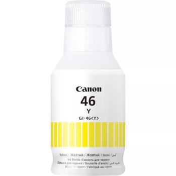 Canon GI46Y Maxify GX Tinte Gelb 135ml