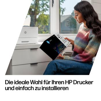 Preview: HP Toner 212A W2122A Gelb bis zu 4.500 Seiten