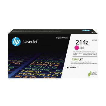 HP Toner 214Z W2143Z Magenta bis zu 26.000 Seiten
