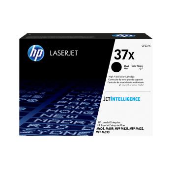 HP Toner 37X CF237X Schwarz bis zu 25.000 Seiten