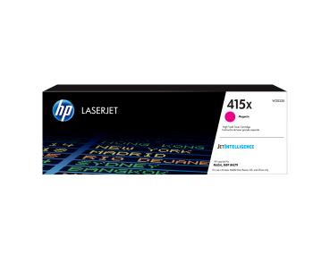 HP Toner 415X W2033X Magenta bis zu 6.000 Seiten
