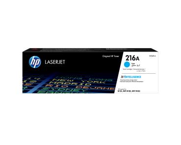 HP 216A W2411A Original Toner Cyan – 850 Seiten